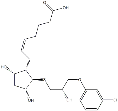luprostenol Structure