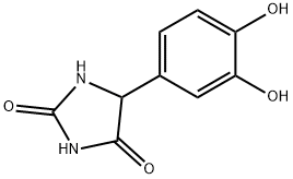 2,4-Imidazolidinedione,5-(3,4-dihydroxyphenyl)-(9CI)|