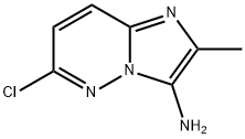 6-Chloro-2-methylimidazo[1,2-b]pyridazin-3-amine