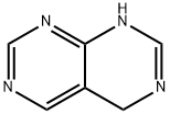 Pyrimido[4,5-d]pyrimidine, 3,4-dihydro- (6CI,8CI) Structure