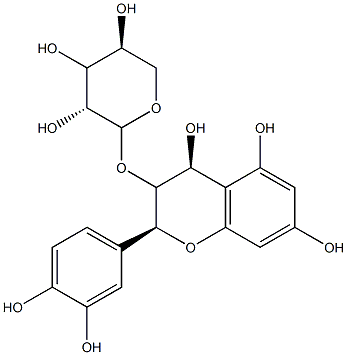 Loquatoside Structure