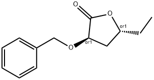 741290-49-3 2(3H)-Furanone,5-ethyldihydro-3-(phenylmethoxy)-,(3R,5R)-rel-(9CI)
