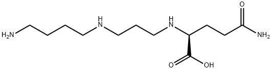 N(1)-(gamma-glutamyl)spermine Structure