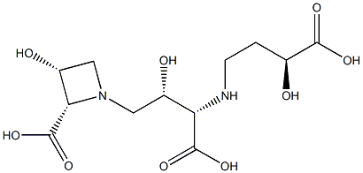 3-hydroxymugineic acid Structure