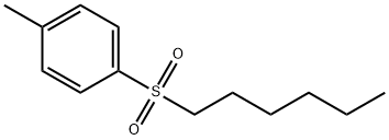 1-对甲苯磺酰己烷, 74320-07-3, 结构式