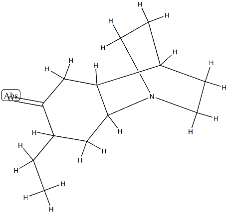 2H-1,4-Ethanoquinolin-6(5H)-one,7-ethylhexahydro-(9CI)|