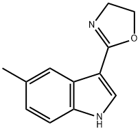744209-84-5 1H-Indole,3-(4,5-dihydro-2-oxazolyl)-5-methyl-(9CI)