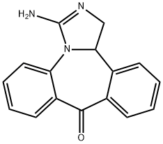 9-Oxo Epinastine HBr Struktur
