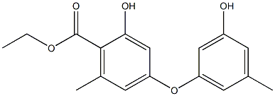 ethericin B 结构式