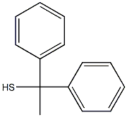 α-메틸-α-페닐벤젠메탄티올
