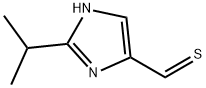 746568-90-1 1H-Imidazole-4-carbothioaldehyde,2-(1-methylethyl)-(9CI)