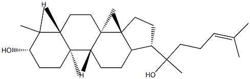 稀有人参皂苷, 74749-74-9, 结构式