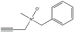 pargyline N-oxide,74796-01-3,结构式