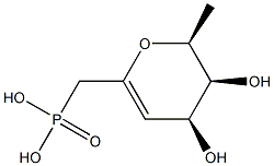 748743-79-5 L-arabino-Hept-5-enitol, 2,6-anhydro-1,5,7-trideoxy-7-phosphono- (9CI)