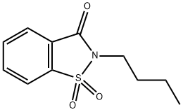 Butylbenisothiazolene|噻酮