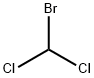 ブロモジクロロメタン (1mg/mlメタノール溶液) [水質分析用] 化学構造式
