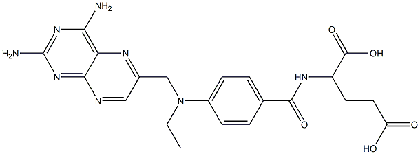 Adenopterin Structure