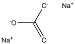 纯碱, 7542-12-3, 结构式