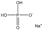 Sodium phosphate monobasic Structure