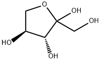 2-Pentulose(9CI) Struktur