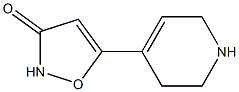 757163-76-1 3(2H)-Isoxazolone,5-(1,2,3,6-tetrahydro-4-pyridinyl)-(9CI)