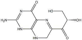 Hydroxysepiapterin 结构式