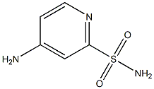 2-피리딘설폰아미드,4-아미노-(9CI)