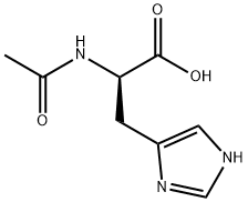 75983-68-5 (R)-2-乙酰氨基-3-(1H-咪唑-4-基)丙酸