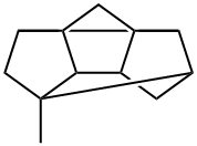 1,3,5-Methenocyclopenta[cd]pentalene,decahydro-1-methyl-(9CI) Struktur