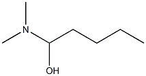 1-Pentanol,1-(dimethylamino)-(9CI) Struktur