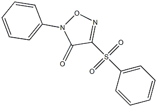 76016-72-3 4-phenyl-3-phenylsulfonylfuroxan