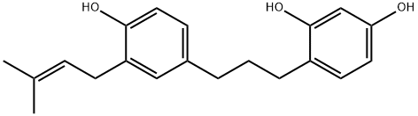 构树宁C,76045-49-3,结构式