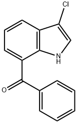 溴芬酸钠杂质X 结构式