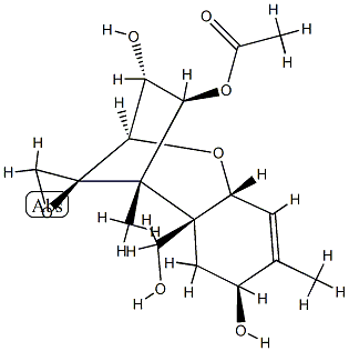 NT-2 toxin Structure