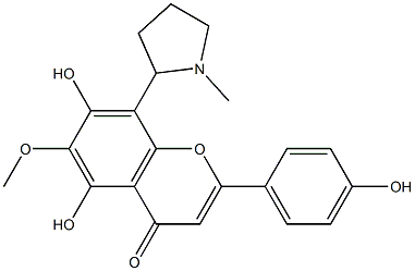 Phyllospadine Structure