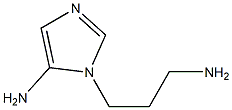 765887-82-9 1H-Imidazole-1-propanamine,5-amino-(9CI)