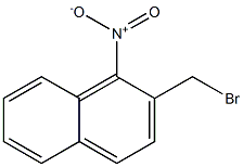 2-(bromomethyl)-1-nitronaphthalene
