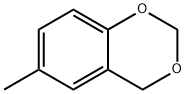 4H-1,3-Benzodioxin,6-methyl-(9CI) Struktur