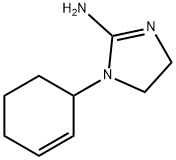 767570-30-9 1H-Imidazol-2-amine,1-(2-cyclohexen-1-yl)-4,5-dihydro-(9CI)