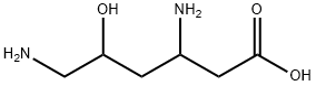 Hexonic  acid,  3,6-diamino-2,3,4,6-tetradeoxy-|