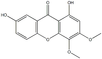 veratrilogenin Struktur