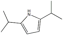 1H-Pyrrole,2,5-bis(1-methylethyl)-(9CI),7696-53-9,结构式