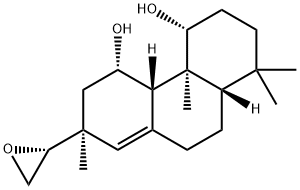 leucophleoxol Structure