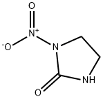 2-Imidazolidinone,1-nitro-(9CI) Struktur