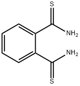 Benzene-1,2-dithiocarboxamide, 97% Structure