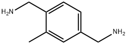 1,4-Benzenedimethanamine,2-methyl-(9CI) Structure