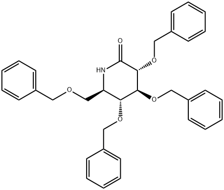 77174-08-4 5-氨基-2,3,4,6--四氧-苯基-5-脱氧-D-葡萄糖-1,5-内酰胺