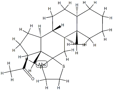 7718-52-7 Structure