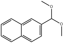 2-(Dimethoxymethyl)naphthalene Structure