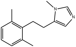 1H-Imidazole,5-[2-(2,6-dimethylphenyl)ethyl]-1-methyl-(9CI)|